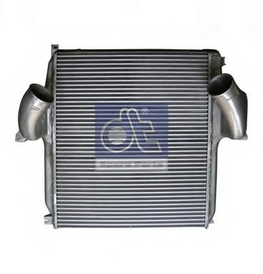 Intercooler compresor