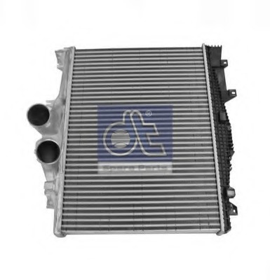 Intercooler compresor