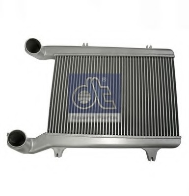 Intercooler compresor