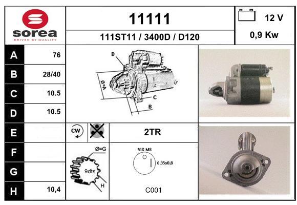 Electromotor