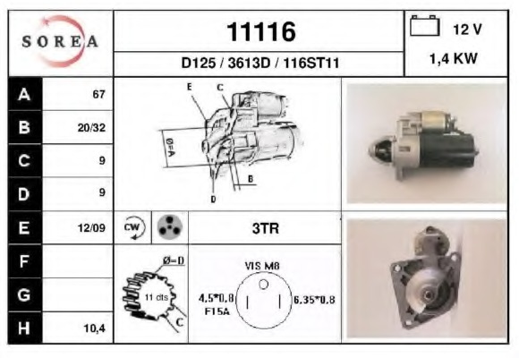 Electromotor