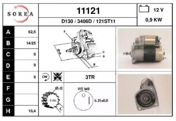 Electromotor