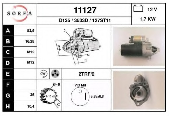 Electromotor