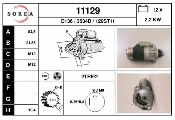 Electromotor