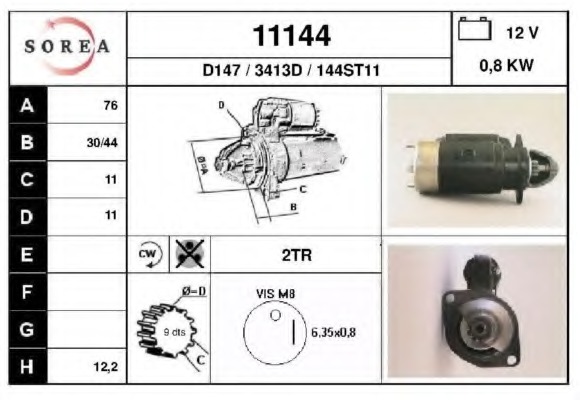 Electromotor