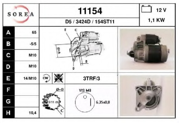 Electromotor