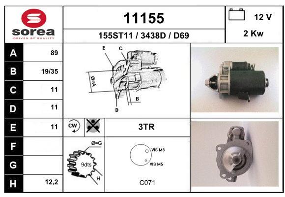 Electromotor