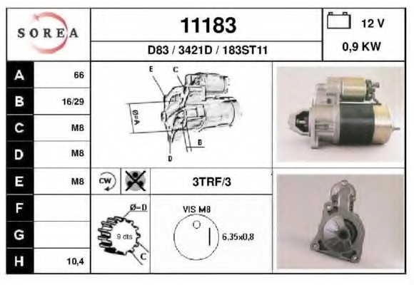 Electromotor