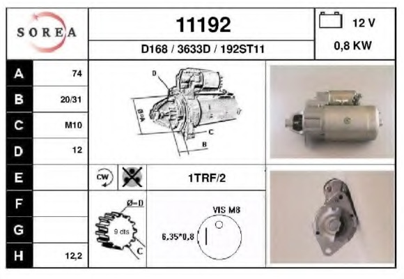 Electromotor