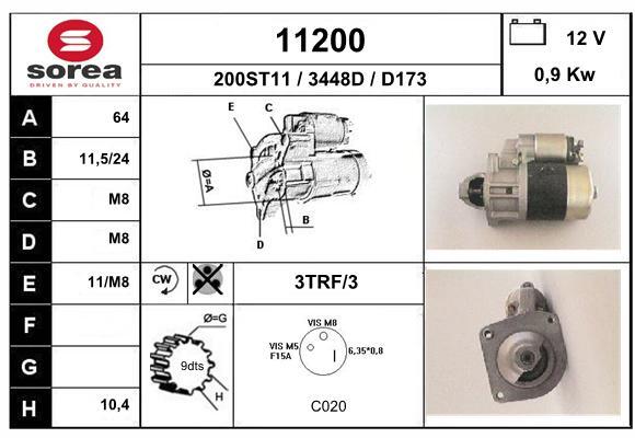 Electromotor