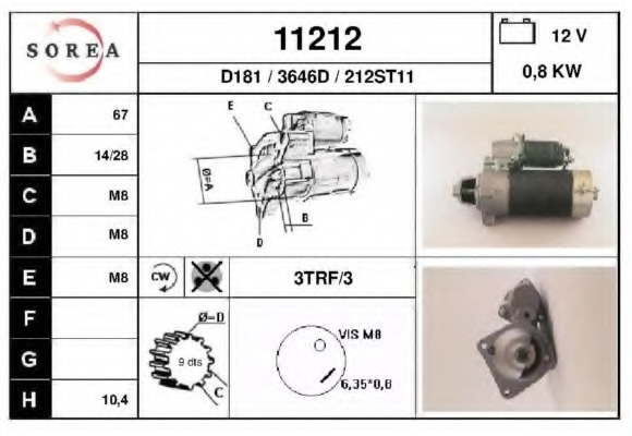 Electromotor