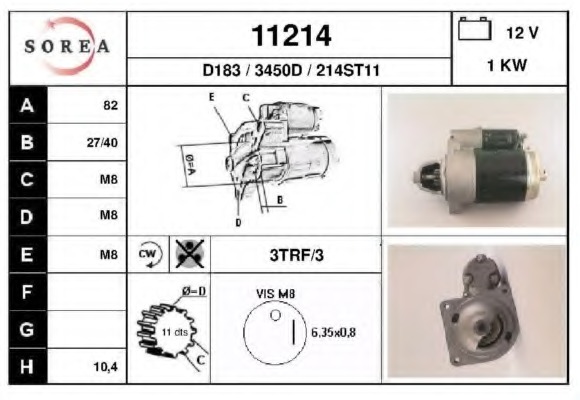 Electromotor