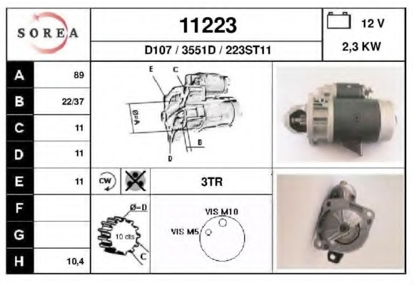 Electromotor