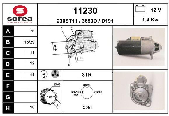 Electromotor