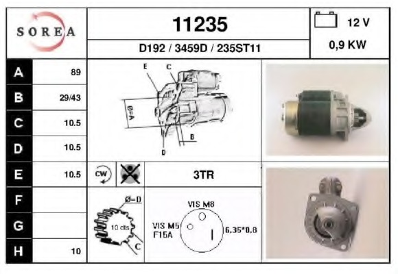 Electromotor