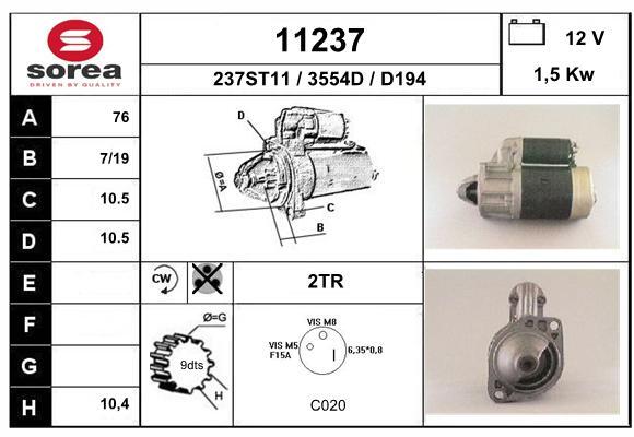 Electromotor