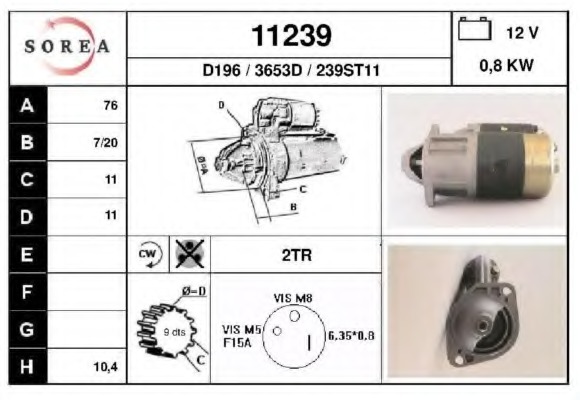 Electromotor