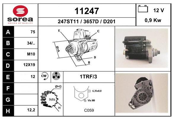 Electromotor