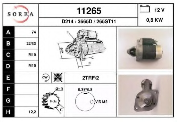 Electromotor