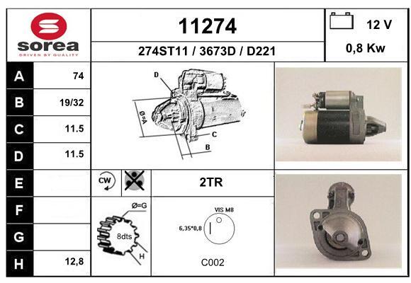 Electromotor