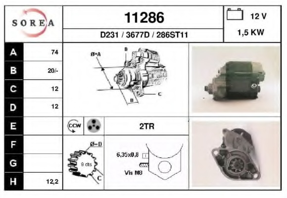 Electromotor