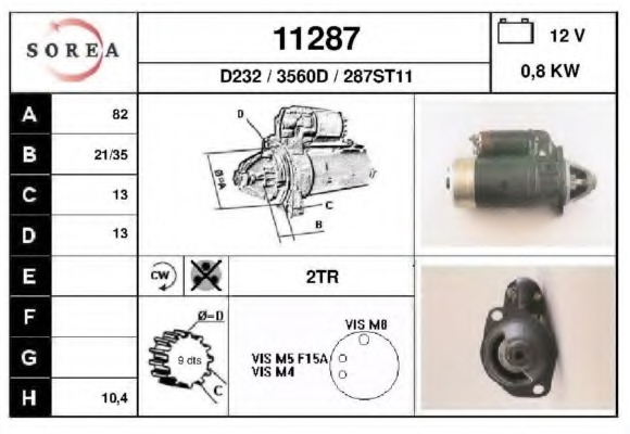 Electromotor