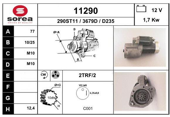 Electromotor