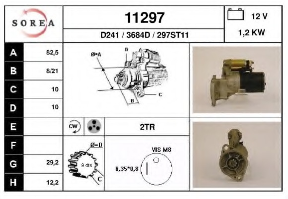 Electromotor