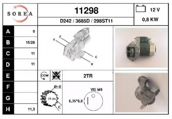 Electromotor