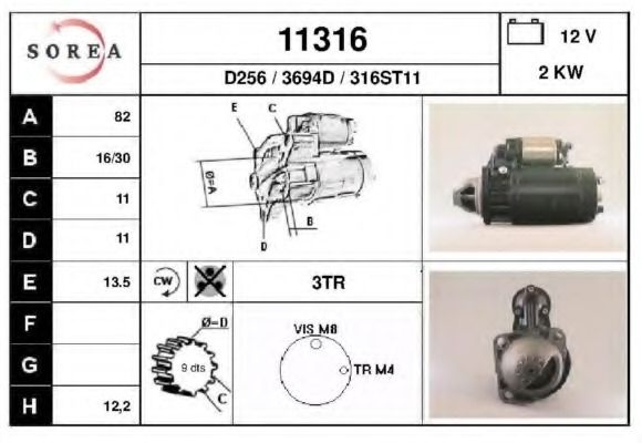 Electromotor