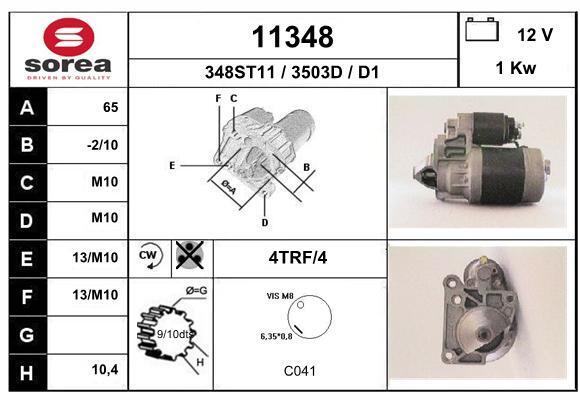 Electromotor