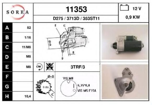 Electromotor