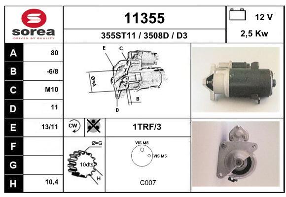 Electromotor