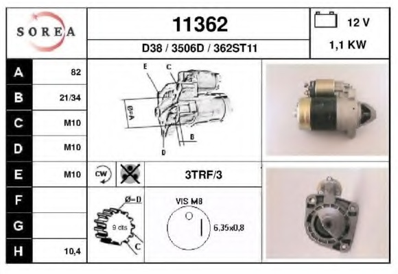 Electromotor