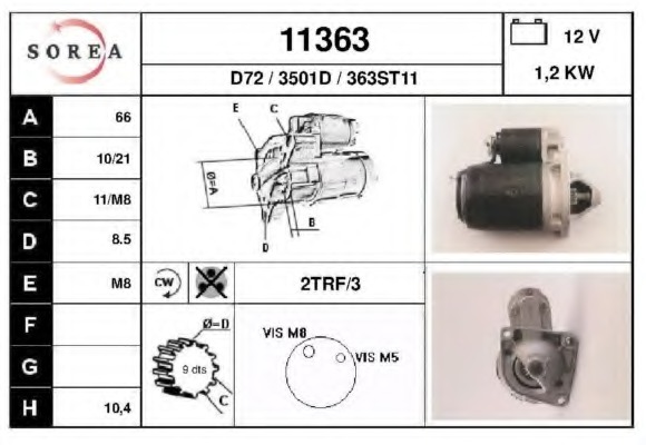 Electromotor