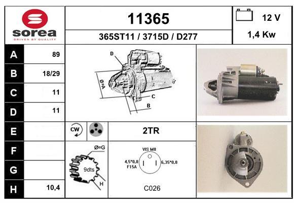 Electromotor