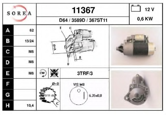 Electromotor