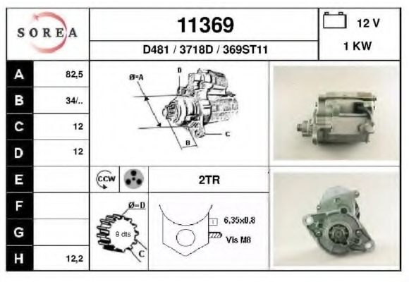 Electromotor