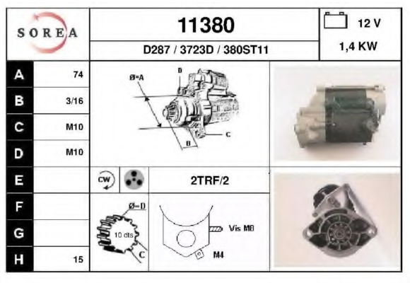 Electromotor