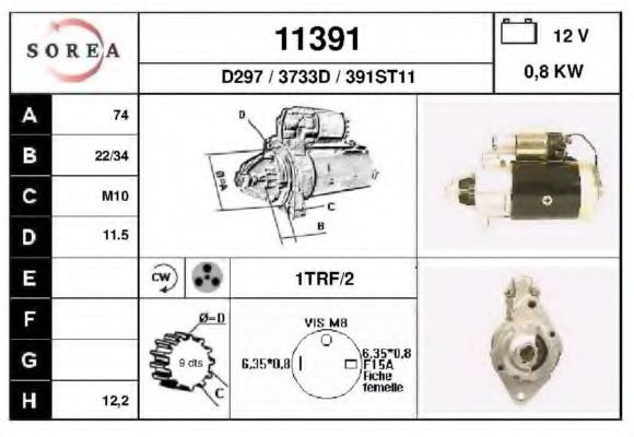 Electromotor