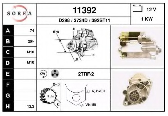 Electromotor