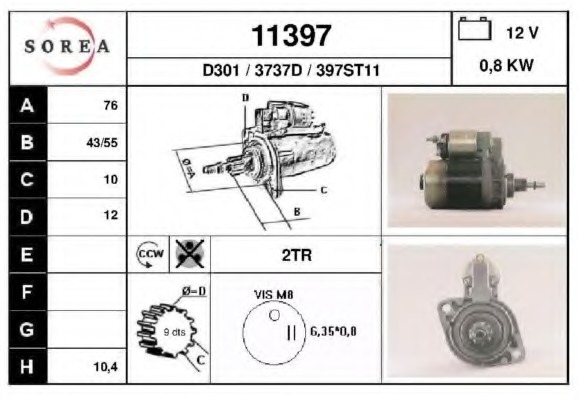 Electromotor