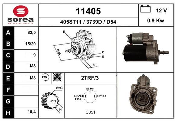 Electromotor