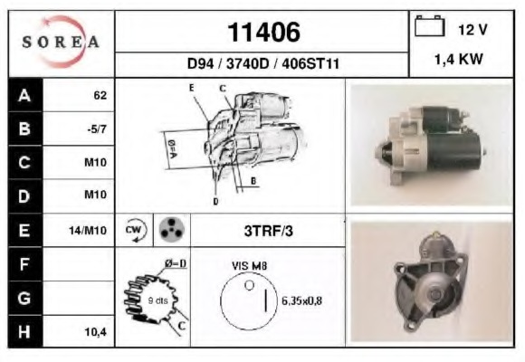 Electromotor