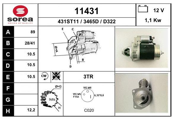 Electromotor