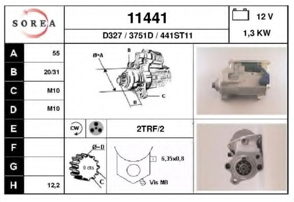 Electromotor