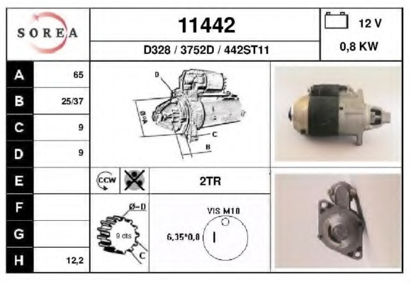 Electromotor