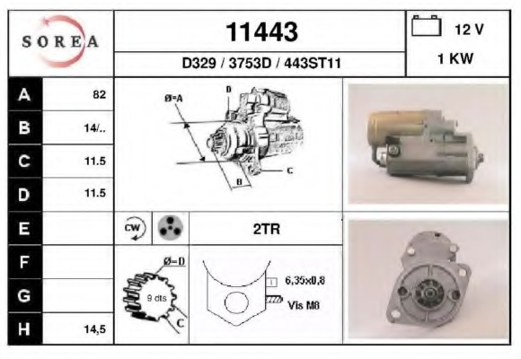 Electromotor