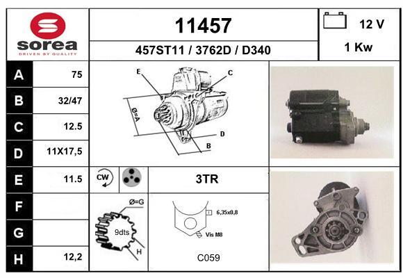 Electromotor