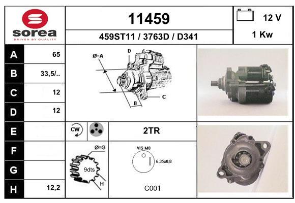 Electromotor